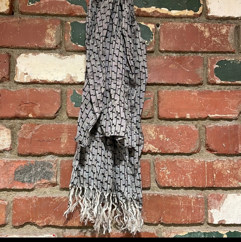 Rayon Scarf